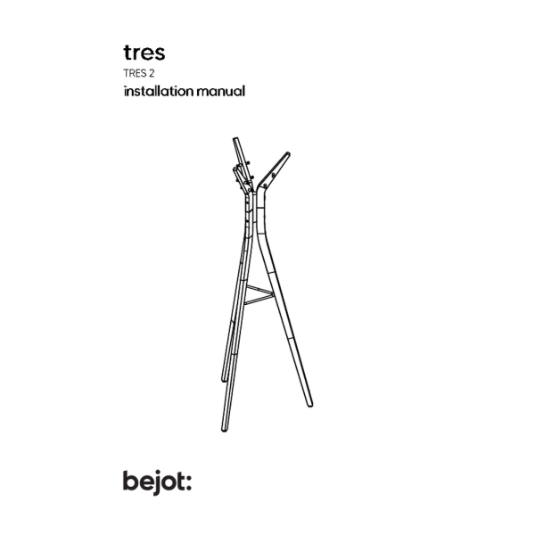 tres 2 - installation manual